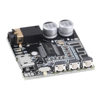 Carte de réception et de décodage MP3 VHM-314 V.20 Bluetooth 5.0, module amplificateur audio sans perte pour voiture D645