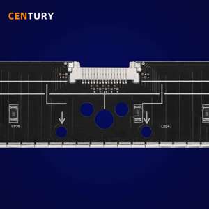3 Piezas de Tiras de Retroiluminación LED de 56 LED y 6V NLAW50350 NLAW50351 5033004-212-0105 para TV SONY de 55 Pulgadas KD-55X9000C - Product Image 4