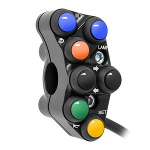 Interrupteur de guidon gauche pour Kove 450 Rally - Product Image 3