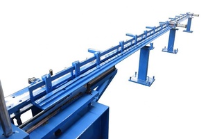 Kệ Kim Loại Giá Lưu Trữ Lạnh Cuộn Hình Thành Máy Làm - Product Image 3