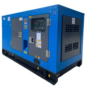 Chinese engine generator 60kva 48kw power soundproof genset 1500/1800 rpm 380v 400v 430v