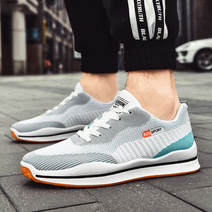 รองเท้าลำลองรุ่นใหม่ปี 2026 ขายส่ง - รองเท้ากีฬาแฟชั่นผู้ชาย ระบายอากาศได้ดี สวมใส่สบาย เหมาะสำหรับเดิน - Product Image 2
