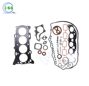 Nuevo juego de juntas de culata de motor para Toyota 15 Camry/junrui <span class=keywords><strong>2</strong></span>,5 5ar 16V Oem 04111-36126 El mejor juego de juntas de motor - Product Image 2