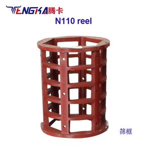 Bobine de moulin à riz N110, pièce de rechange de haute qualité pour machine à décortiquer le riz - Product Image 3