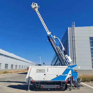 Foreuse hydraulique complète pour l'exploration minière profonde, échantillonnage de roche haute efficacité, relevé géologique fiable - Product Image 1