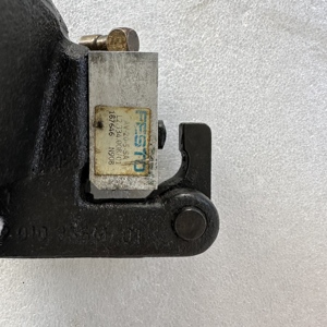 ER Original Used Ink Roller Bracket Assembly L2.334.008 for Heidelberg CD74 <b>Printing</b> <b>Machine</b> - Product Image 2