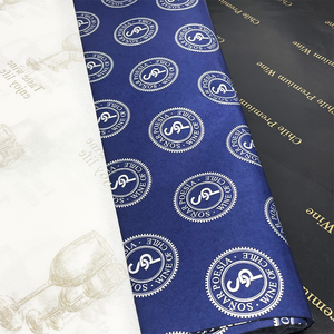Custom Printed Logo Moisture-Proof Tissue <strong>Paper</strong> Pear <strong>Paper</strong> <strong>Wrap</strong> for Clothing Shoes Gifts Packaging - Product Image 4