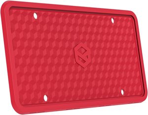 Proveedor personalizado, cubierta de placa, marco de matrícula de silicona para coches, marco de placa de coche nuevo estándar de EE. UU. - Product Image 2
