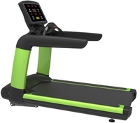Tapis roulants commerciaux à LED à fréquence variable, équipement de gym professionnel, directement de l'usine