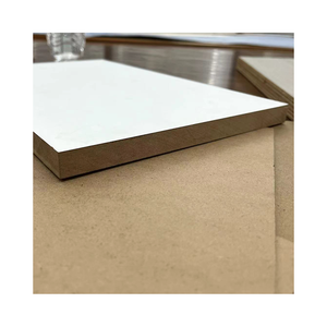 Bán buôn 25mm sợi gỗ ván <span class=keywords><strong>MDF</strong></span> cho khách sạn sử dụng đồ nội thất trang trí tấm Tường thiết kế hiện đại chất lượng hạng nhất - Product Image 1