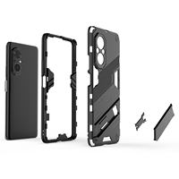 Coque de téléphone magnétique Punk pour Huawei Nova 9 SE, étui rigide, couverture complète antichoc pour Huawei Honor 40 50 60 70 Pro X7