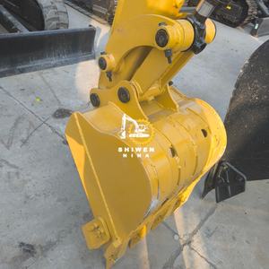 Gebruikt CAT 303.5E graafmachine van goede kwaliteit, Caterpillar 302 303CR 304E 305.5 minigraver op voorraad - Product Image 2