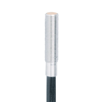 IFRM 04P17A1/PL  Saklar Induktif M4 10-30VDC 1.0mm PNP NO IP67 Perlindungan Sirkuit Pendek