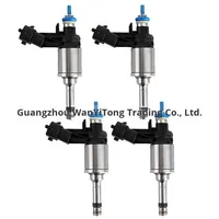 Injecteur de carburant neuf pour Buick Lacrosse pour voitures à essence Modèle 0261500112 & 12636111 Vannes d'injection en stock