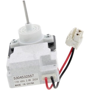 Moteur de ventilateur d'évaporateur de réfrigérateur 5304532557 115V 60Hz 2 BR 2524 Fabriqué en Chine - Product Image 1