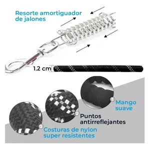 Guinzaglio per cani in Nylon Super resistente 2 metri - Product Image 2