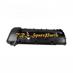 11127512839 testata di cilindro del coperchio della valvola a bilanciere del motore per BMW E39 E46 <span class=keywords><strong>E53</strong></span> <span class=keywords><strong>X5</strong></span> E83 X3 E85 E60 E61 - Product Image 1