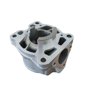 Bloc-cylindre plaqué Nikasil <span class=keywords><strong>KTM</strong></span> <span class=keywords><strong>SX</strong></span> <span class=keywords><strong>65</strong></span> CC compatible avec <span class=keywords><strong>KTM</strong></span> 65SX 2009-2025, TC <span class=keywords><strong>65</strong></span> 2017-2023 pour moteur 2 temps <span class=keywords><strong>KTM</strong></span> <span class=keywords><strong>SX</strong></span> <span class=keywords><strong>65</strong></span> - Product Image 2