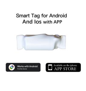 Traqueur صغير ذكي للاستعمال مرة واحدة في الهواء لتحديد المواقع تعقب Gps Google لأجهزة Android و Ios Air العثور على العلامة الخاصة بي - Product Image 6