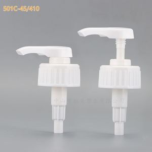 FuXi Plastic Reusable & Disposable <b>10ml</b> Hand Sanitizer & Lotion Pump Sprayer 30/410 28/410 for Wine <b>Bottles</b> - Product Image 4