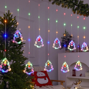 Custom Color LED Christmas Decorative <b>String</b> <b>Lights</b> for Holiday Display - Product Image 1