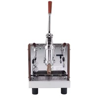 Machine à café expresso à levier WARM Professional Commercial Cappuccino Italy 3 en 1 15 bars