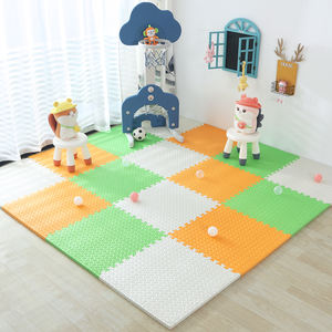 Attrezzatura per arti marziali da pavimento in schiuma Eva 60x60cm di alta qualità - Product Image 3