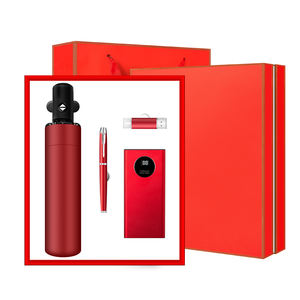 Set <span class=keywords><strong>de</strong></span> Regalo <span class=keywords><strong>para</strong></span> el Día del Maestro 2022 - Paraguas Promocional, Banco <span class=keywords><strong>de</strong></span> Energía <span class=keywords><strong>de</strong></span> 10000mAh, Bolígrafo con Memoria USB <span class=keywords><strong>de</strong></span> 32G <span class=keywords><strong>para</strong></span> <span class=keywords><strong>Maestros</strong></span> - Product Image 3