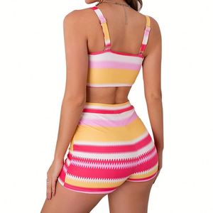 Femmes deux pièces <span class=keywords><strong>Tamanna</strong></span> femmes en maillot de bain minuscule dames maillot de bain Vintage maillots de bain Sexy Bikini ensemble - Product Image 5
