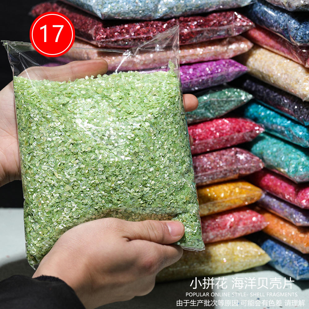 Petit parquet couleur 17