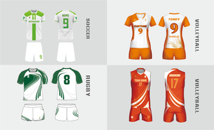 Custom Brand <strong>Messi</strong> Jersey Football <strong>Kit</strong> Full Sublimation Digital Print Team Uniform Quick Dry Polyester Men Youth Adult Soccer - Product Image 6
