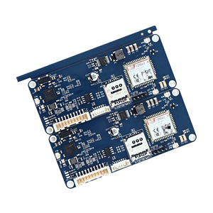 ผู้ผลิต PCB PCBA บริการออกแบบแผงวงจรตามสั่ง บริการประกอบแบบครบวงจรสำหรับโครงการอิเล็กทรอนิกส์ OEM ODM - Product Image 2