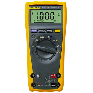 Multimètre Fluke 179 True RMS 1000V 10A à sélection automatique de plage numérique - Product Image 4