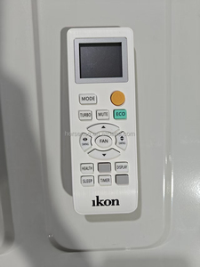 Aire Acondicionado Split de 2 Toneladas y 24000 BTU para Regiones de Alta Temperatura, Unidad de Aire Acondicionado No General, Climatizador R410a, Aire Acondicionado Split de Pared para el Hogar - Product Image 3