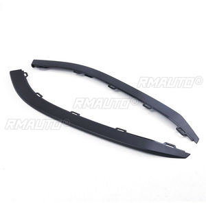 2 Piezas de Deflectores de Aire para Parachoques Delantero, Alerón Inferior para VW Golf MK7 GTI 2015-2017 5GG8059039B9 5GG8059049B9 - Product Image 6