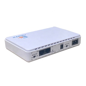 Mini Gruppo di Continuità <span class=keywords><strong>UPS</strong></span> DC Fanshine per Router e Modem - Product Image 2