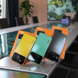 Produits Phares 2025 W&O X100 4G 32Go Débloqué Global 4G LTE Android 10 Smartphone 3Go+32Go/4Go+128Go - Product Image 5