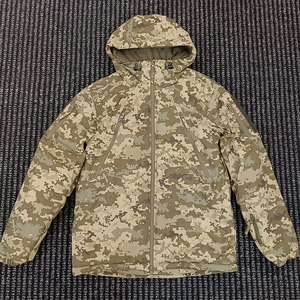 เสื้อแจ็คเก็ตมีฮู้ดลายพรางมัลติแคม DSF508 พร้อมกระเป๋าซิป กันน้ำ ผลิตจากไนลอน สำหรับกิจกรรมกลางแจ้ง ใช้ได้ทุกฤดู - Product Image 5