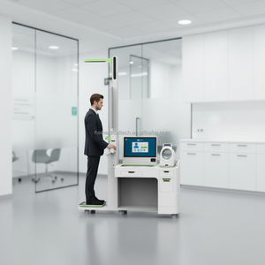 ตู้คีออสก์ตรวจสุขภาพอัจฉริยะ Huasheng Medical Interactive AI Technology Healthspot รุ่น HS-V590 - Product Image 4