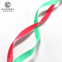Sangles d'épaule élastiques brillantes en nylon de 8 cm/10 cm, plusieurs couleurs, à motifs rayés, accessoires vestimentaires, directement de l'usine