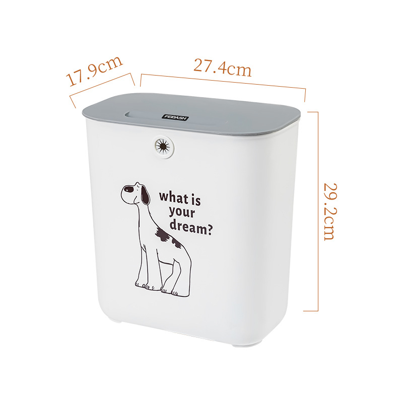 TG518110L Rectangular with Lid