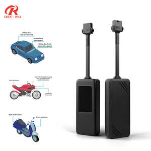 Micro Puce GPS GNSS Véhicule Localisation Suivi <span class=keywords><strong>Auto</strong></span> Pièces Alarme Geo-fence Anti Vol 4G Véhicule GPS Tracker Pour Voitures Motos - Product Image 1