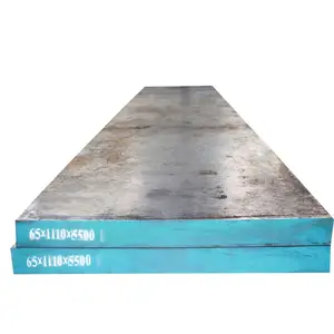 1,2344 плоская стальная Форма сталь h13 штампованные стальные блоки цена за фунт