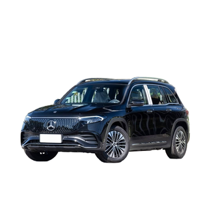 مرسيدس EQB استلمت جيدا 5 أبواب 5 مقاعد سيارة SUV كهربائية نقية مركبة تعمل بالطاقة الجديدة يسار-بالصينية - Product Image 1