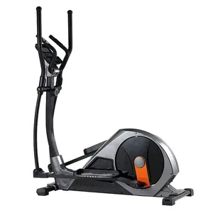 Trang Chủ Phòng Tập Thể Dục Thiết Bị Tập Thể Dục Máy Đào Tạo Cross Trainer Với 8 Cấp Độ Kháng Elliptical Cross Trainer