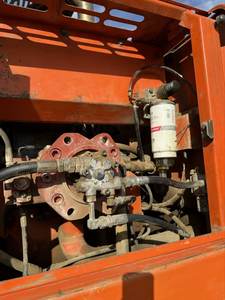 Marque originale dx225lc dx225 pelleteuses d'occasion 22 tonnes sur chenilles machines d'excavateur Doosan d'occasion de Chine stock de pelle compacte - Product Image 3