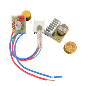 Cuisinière électrique 3000W avec interrupteur de contrôle de la température, brasero/chauffage électrique avec accessoires de réglage de la table chauffante - Product Image 1