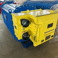 Transformateur d'isolement anti-explosion triphasé HonKida KBSGZY 50/60Hz 50-3150kVA IP54 anti-poussière pour l'exploitation minière du charbon et des métaux