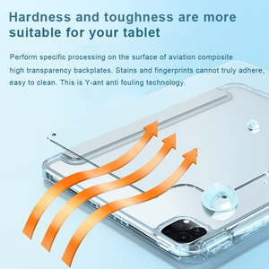 Custodia per Tablet <span class=keywords><strong>iPad</strong></span> Air M3 2025 M2 2024 <span class=keywords><strong>11</strong></span> pollici per <span class=keywords><strong>iPad</strong></span> Air 4 Air 5 10.9 pollici <span class=keywords><strong>Cover</strong></span> per <span class=keywords><strong>iPad</strong></span> <span class=keywords><strong>Pro</strong></span> <span class=keywords><strong>11</strong></span> pollici 2022 2021 <span class=keywords><strong>2018</strong></span> Case - Product Image 4