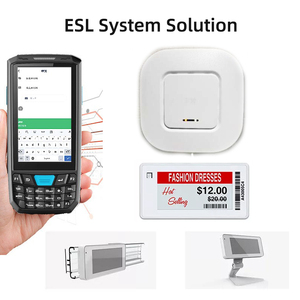 5.83 Inch Electronic Shelf Label Esl Supermarket Tag 3 Color Wifi Digital <strong>E</strong>-Ink <strong>E</strong>-<strong>Paper</strong> <strong>Price</strong> <strong>Display</strong> for Supermarket - Product Image 5